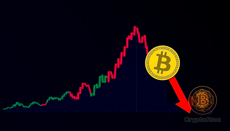 📈 Bitcoin достигает $63,900, затем снижается в начале недели