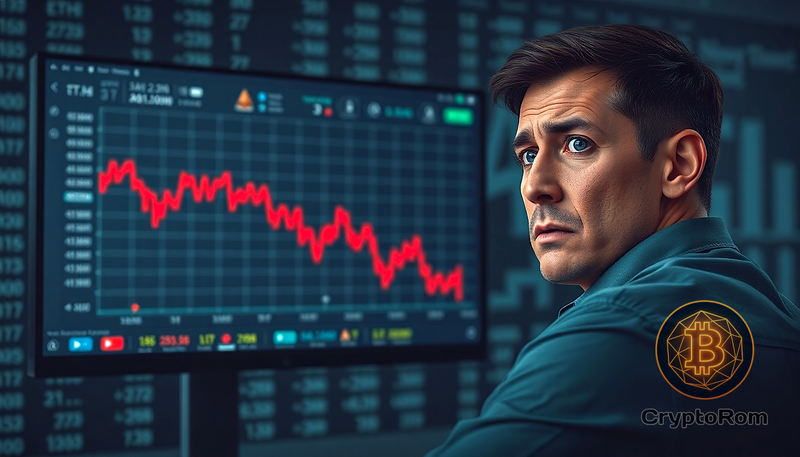 📉 Ошибка трейдера привела к потере $2 млн в ETH