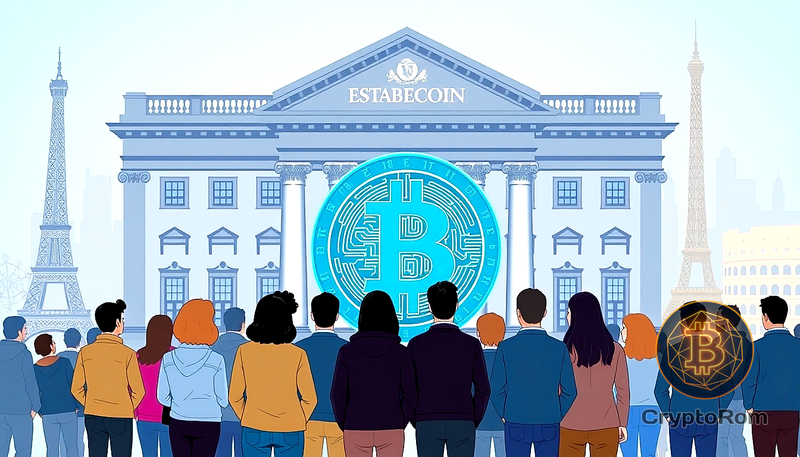 🏦 Как MiCA приближает банки к контролю над доступом к стейблкоинам в Европе