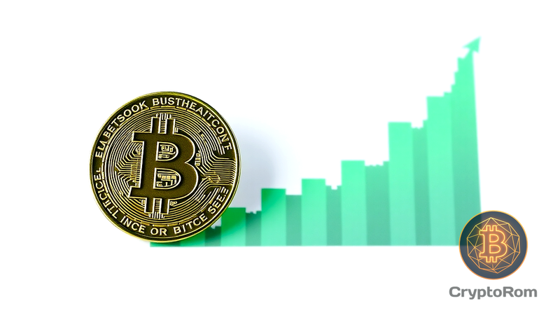 📈 Биткоин достиг максимума за две недели: что дальше?