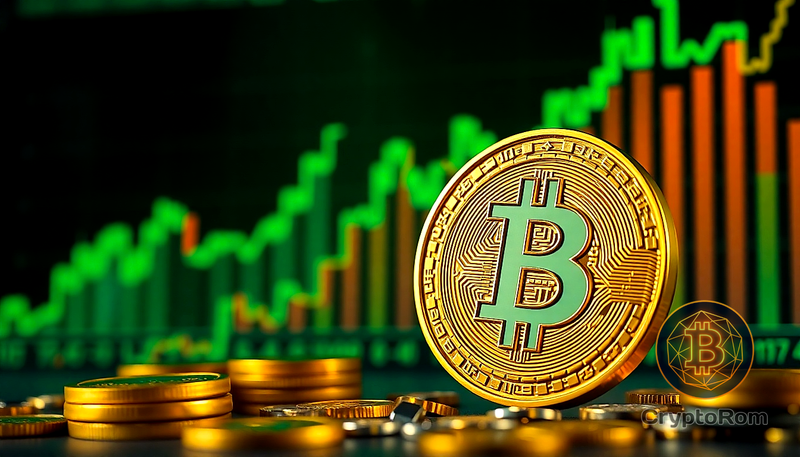 📈 Перспективы инфляции в США поддерживают быков на рынке биткоина