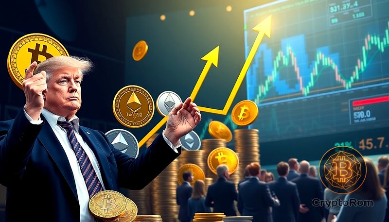 🚀 Криптовалюты выросли в цене за праздничные выходные