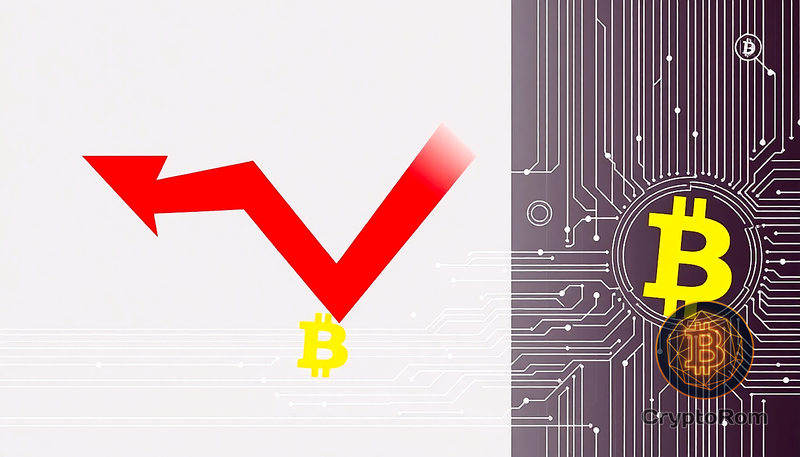 📉 Отток средств из Bitcoin ETF достиг $5,4 млрд в первом полугодии 2026 года