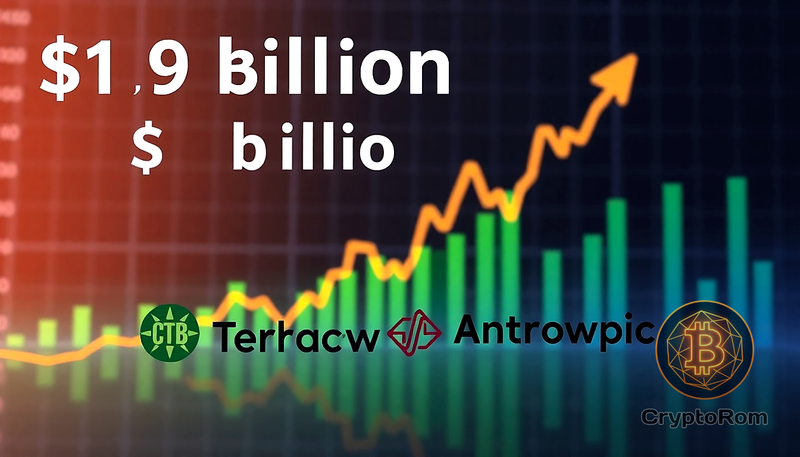 📈 Акции майнеров растут после сделки TeraWulf с Anthropic на $19 миллиардов
