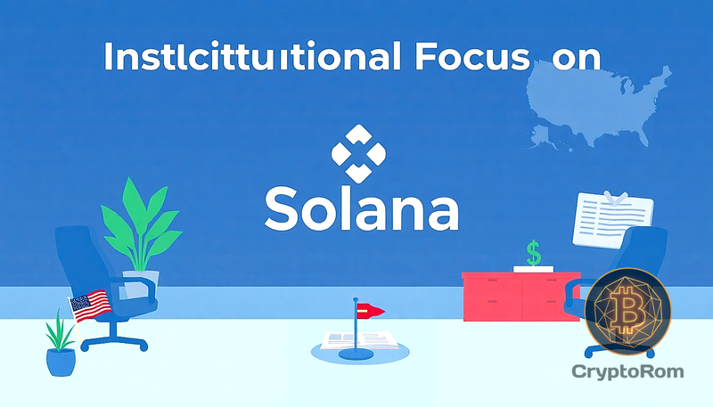 📈 Solana становится в фокусе институционального интереса