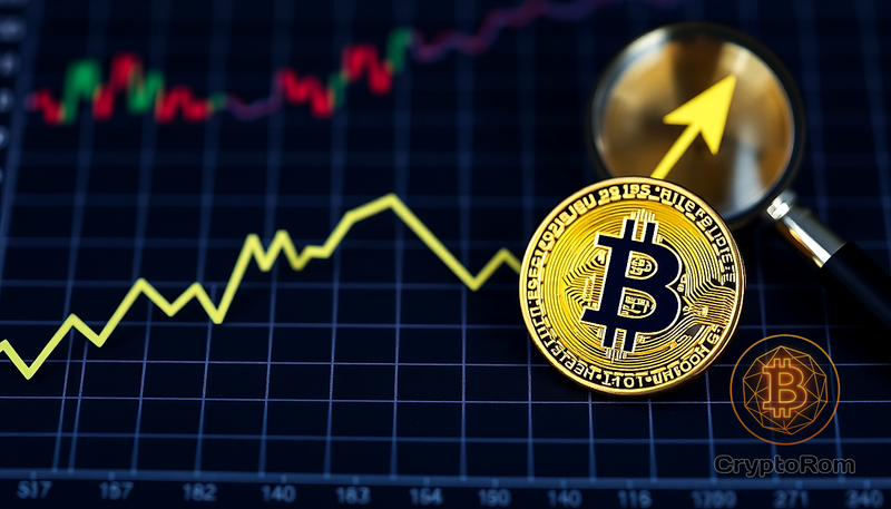 📈 Биткоин достиг максимальной цены за последние недели