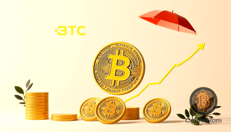💰 Binance предлагает новый продукт для держателей Bitcoin