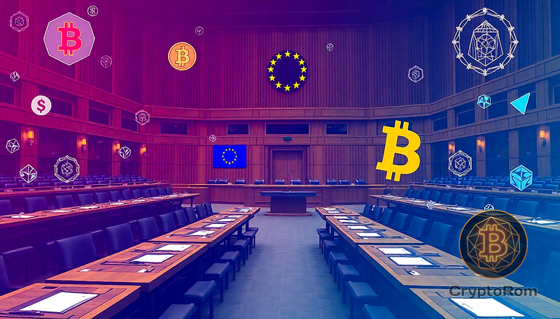📄 Европарламент одобрил политику по цифровым активам после завершения MiCA