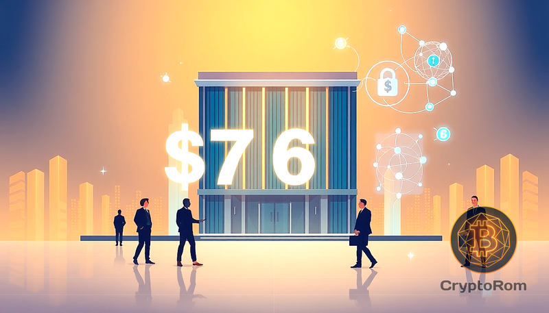 💰 EDX Markets привлекла $76 млн в раунде финансирования