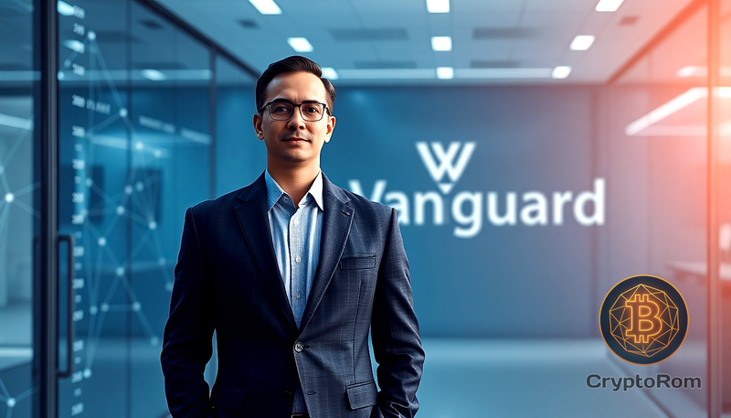 🔍 Vanguard ищет лидера для цифровых активов в рамках новой крипто-стратегии