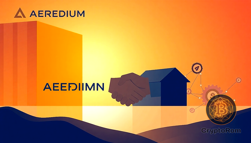 🏠 AEREDIUM изучает возможности расчётов в недвижимости с Lava Sandbox