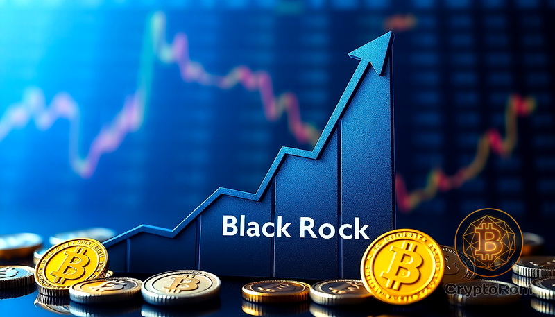 📈 BlackRock инвестировала $209M в восстановление Bitcoin