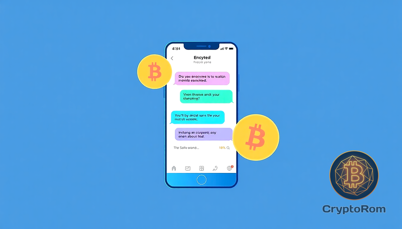 💬 Новый мессенджер для легких платежей в Bitcoin