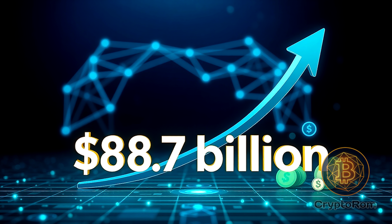 📈 Solana фиксирует рост объема торговли токенизированными активами