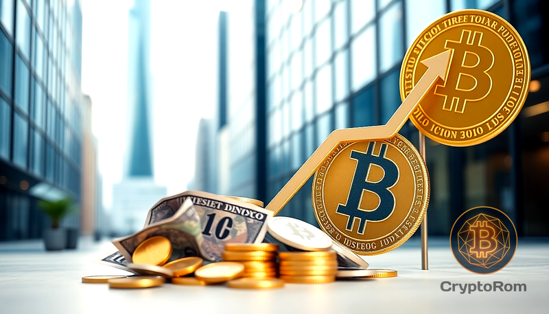 📉 Японская йена и рост интереса к Bitcoin и XRP