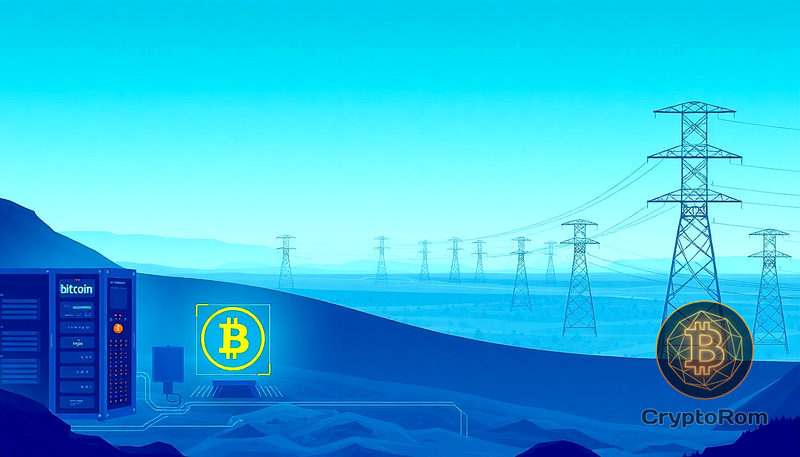 ⚡️Биткоин-майнеры должны доказать свою ценность для электросети США до 2027 года