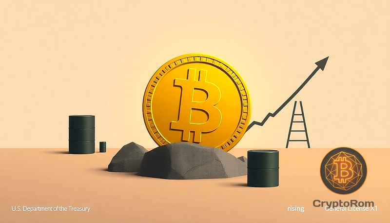 📰 Нефтяной кризис: биткоин сохраняет спокойствие на фоне роста цен на нефть
