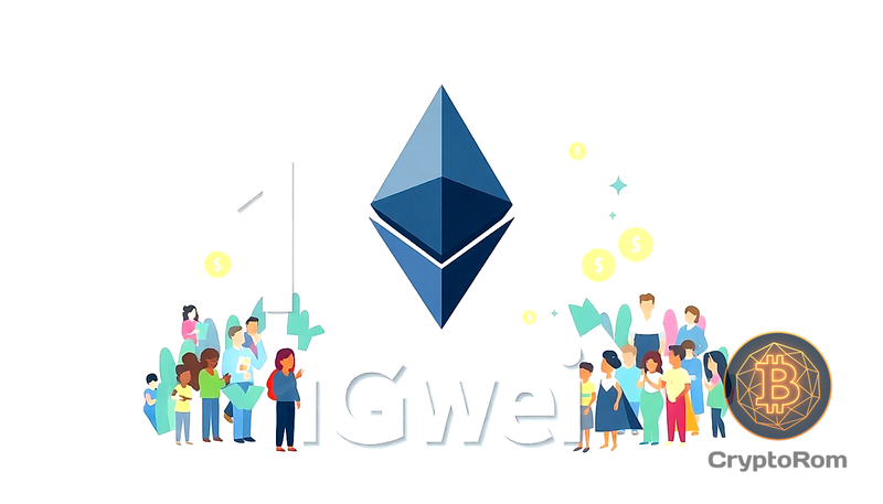 💸 Ethereum снижает комиссии до 1 Gwei
