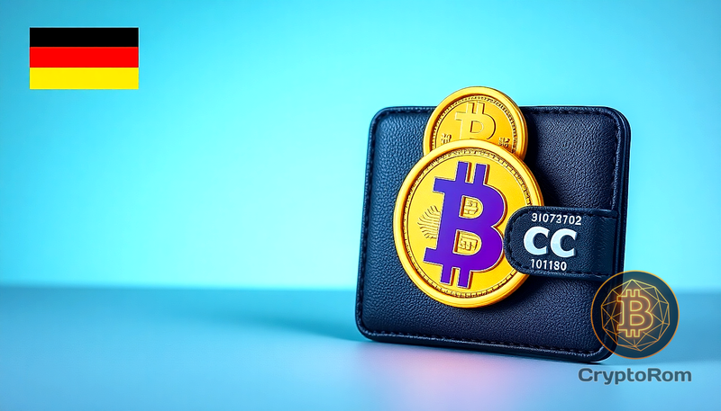 📉 Германия завершает распродажу Bitcoin