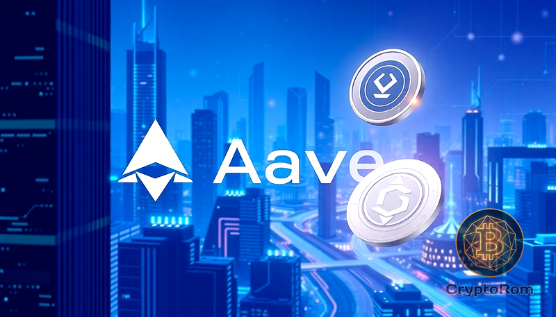 📈 Aave расширяет GHO на Arbitrum