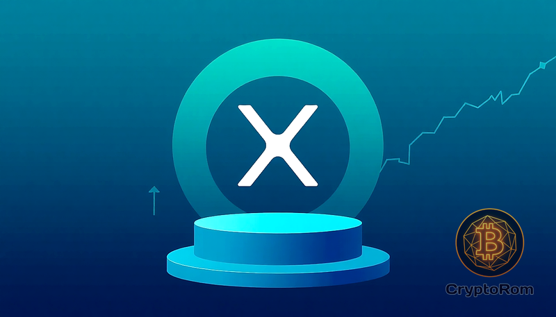 🔍 XRP возвращается к ключевой поддержке