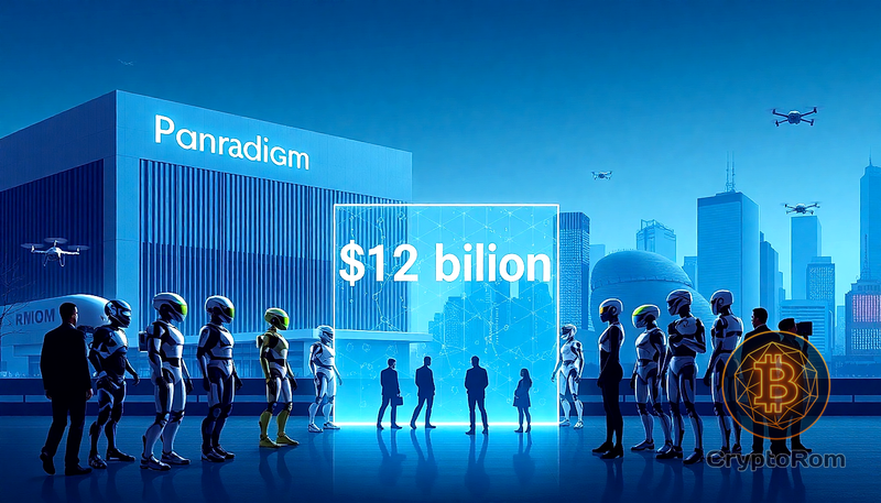 🤖 Paradigm запускает фонд в $1,2 миллиарда для ИИ и робототехники