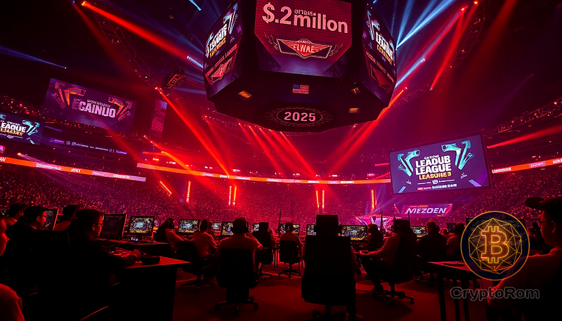 🎮 Команды сразятся за $2 миллиона на чемпионате Call of Duty League 2026