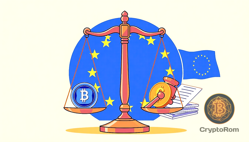 ⚖️ ЕС планирует пересмотреть MiCA для включения эмитентов стейблкоинов вне ЕС