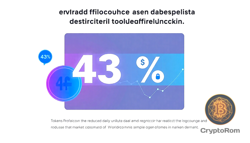🔗 Worldcoin сокращает ежедневные разблокировки WLD на 43%