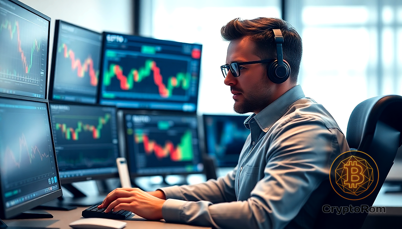💱 Трейдер применяет HODL стратегию на рынке Forex