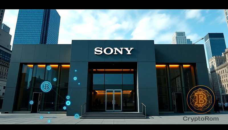 🏦 Sony получила одобрение на создание трастового банка для стейблкоинов в США