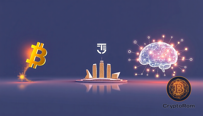 💡 Temasek инвестирует в ИИ, отказываясь от криптовалют