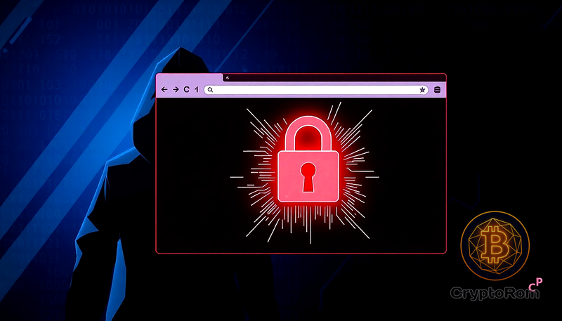 🔒 Вредоносная малварь для браузера создана с помощью DeepSeek
