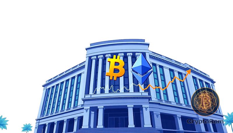 📈 Крупнейшая фондовая биржа Латинской Америки предлагает опционы на фьючерсы Bitcoin, Ethereum и Solana