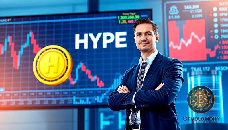💰 Hyperliquid Strategies выходит на публичные рынки с $1 миллиардом в HYPE