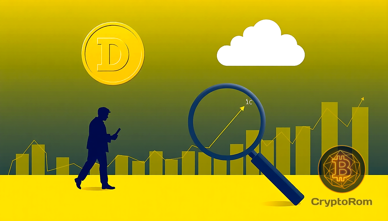 📈 Dogecoin нацелился на $0.12