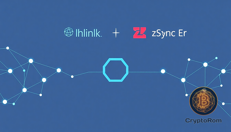 🔗 Chainlink интегрирует CCIP с zkSync Era для улучшения взаимодействия сетей