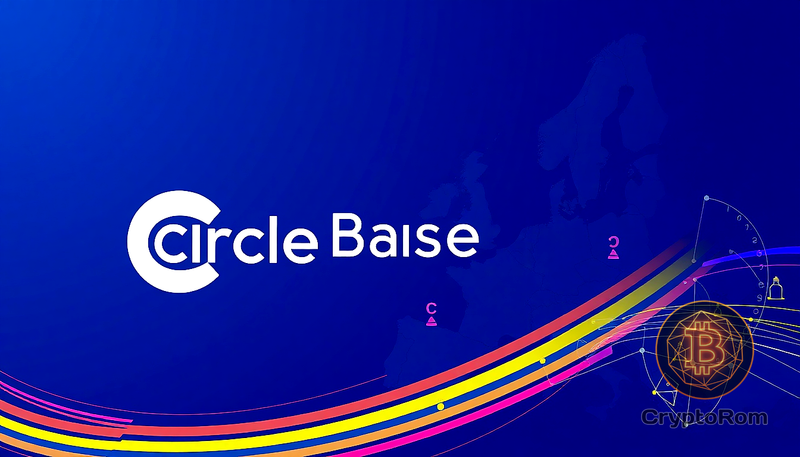 💶 Circle запускает EURC на сети Base