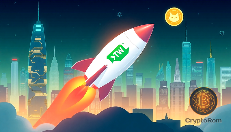 🚀 Robinhood запустил Layer 2 цепочку для Уолл-стрит
