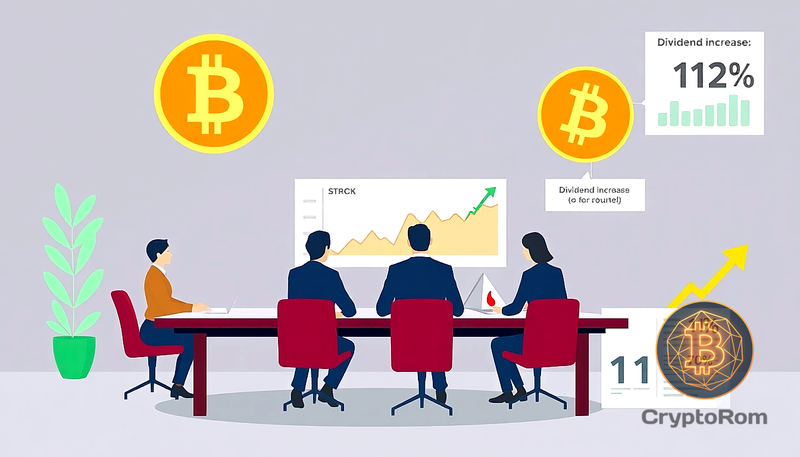 💰 Обсуждение стратегии использования продаж Bitcoin для выкупа акций STRC