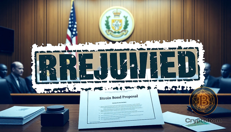 🚫 Нью-Гэмпшир отклонил облигацию на $100 млн, обеспеченную Bitcoin