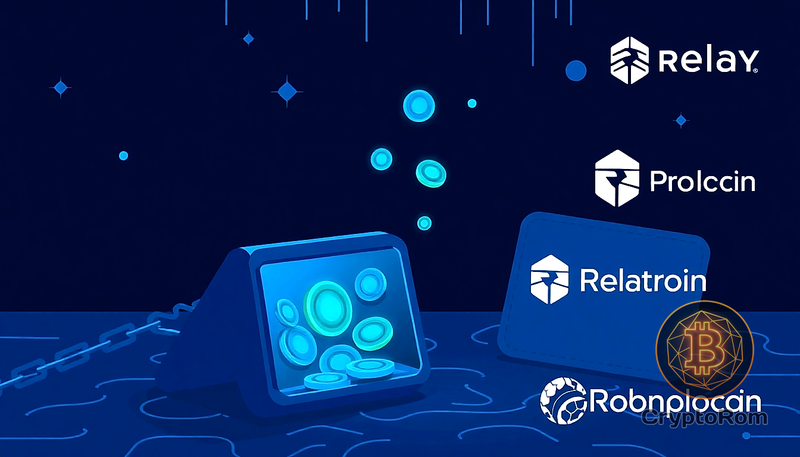 🚨 Новые цепочки и старые схемы: Relay Protocol предупреждает о мошеннических токенах Robinhood Chain