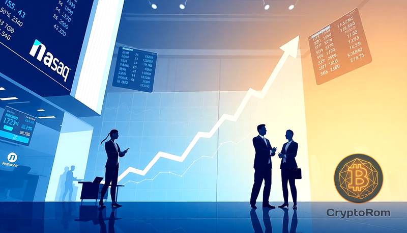 📈 AVAX One восстанавливает соответствие требованиям Nasdaq