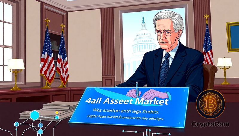 ⚖️ Сенатор США требует защиты разработчиков криптовалют
