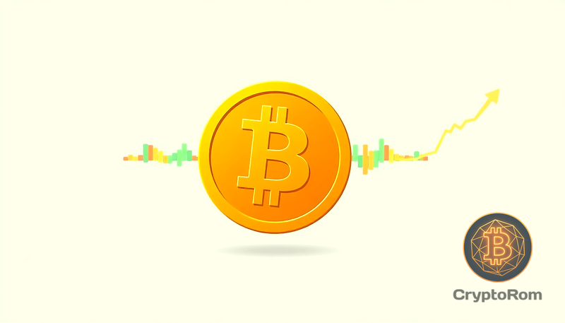 📈 Bitcoin получает зелёный свет от надёжного индикатора тренда