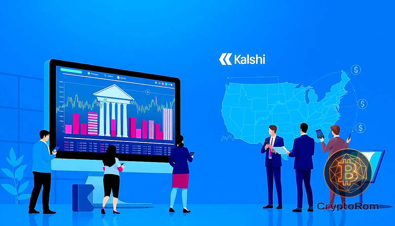 📈 Polymarket стремится получить одобрение на маржинальную торговлю в США