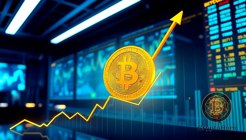 📈 Криптовалюты продолжают расти вопреки слабости акций