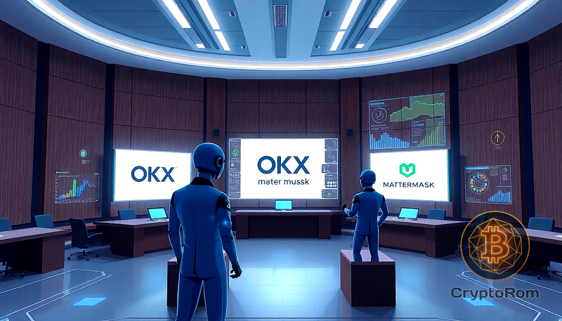 ⚖️ OKX, MetaMask и Matter Labs поддерживают суд разрешения споров для ИИ-агентов