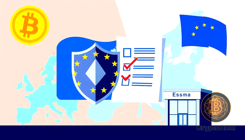 🔍 Криптокомпании должны соответствовать стандартам безопасности в ЕС