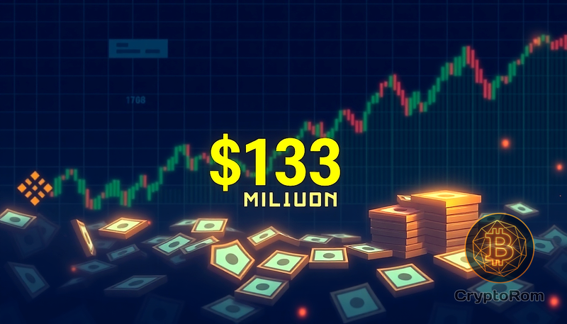 🧠 Инвесторы Binance вложили $133 млн в ИИ-чипы во время спада